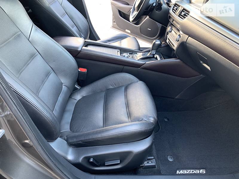 Седан Mazda 6 2016 в Харькове фото 24 Седан Mazda 6 2016 в Харькове