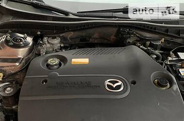 Универсал Mazda 6 2008 в Ивано-Франковске