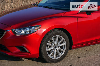 Седан Mazda 6 2015 в 