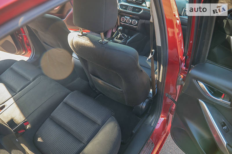 Седан Mazda 6 2015 в Одесі