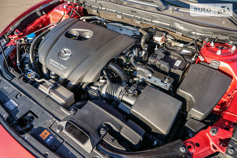 Седан Mazda 6 2015 в Одесі