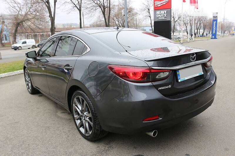 Седан Mazda 6 2015 в Києві