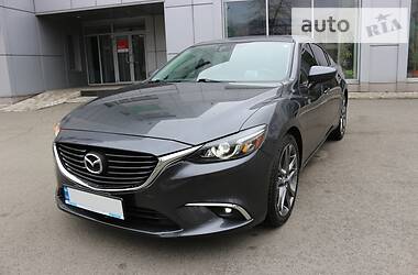 Mazda 6 2015