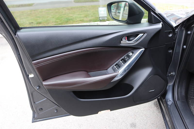 Седан Mazda 6 2015 в Києві