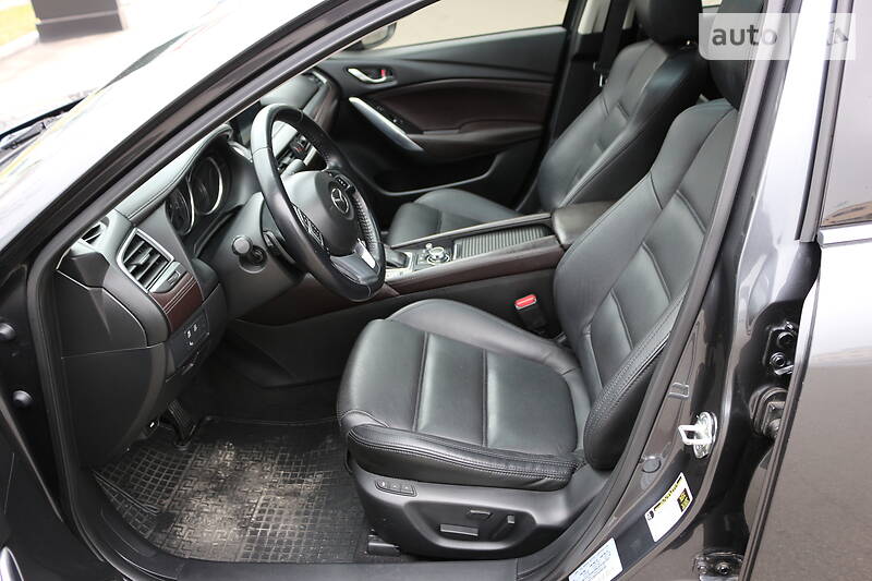 Седан Mazda 6 2015 в Києві