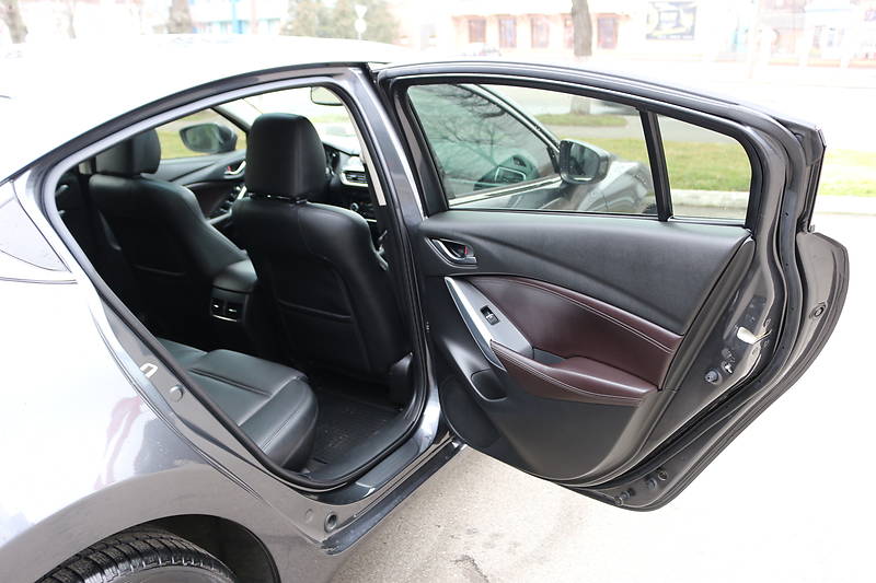 Седан Mazda 6 2015 в Києві