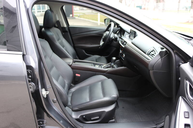 Седан Mazda 6 2015 в Києві