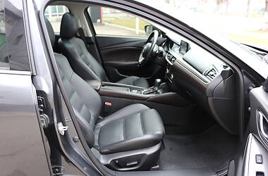 Седан Mazda 6 2015 в 