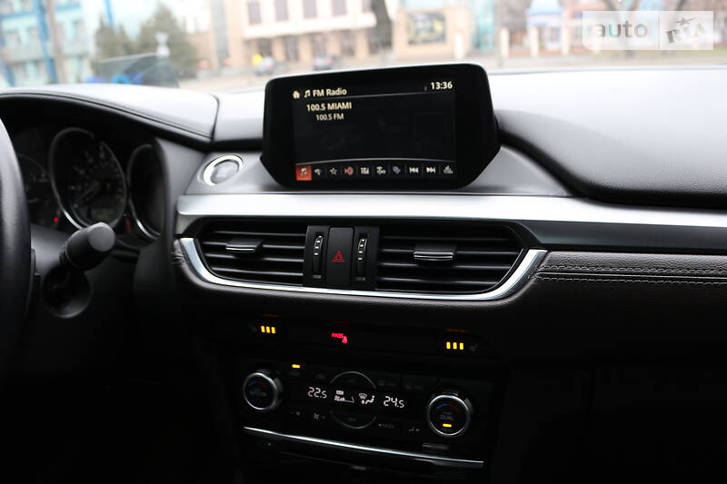 Седан Mazda 6 2015 в Києві