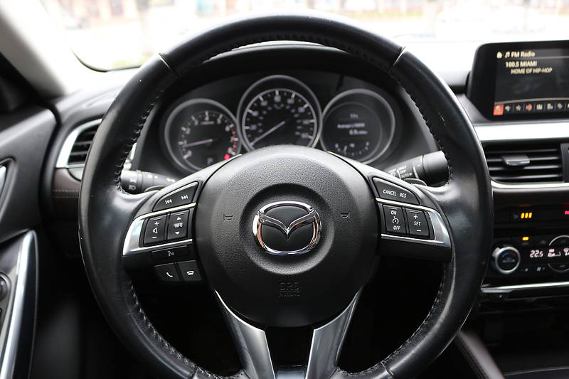 Седан Mazda 6 2015 в Києві