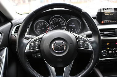 Седан Mazda 6 2015 в 