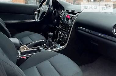 Універсал Mazda 6 2006 в 