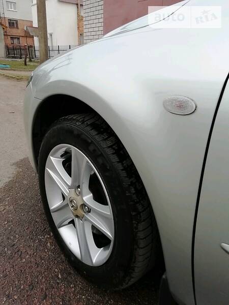 Універсал Mazda 6 2006 в Коростені