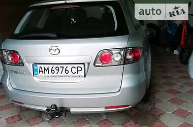 Універсал Mazda 6 2006 в 