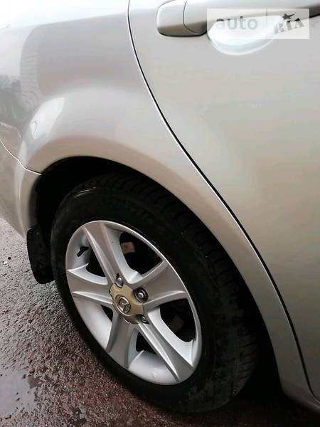 Універсал Mazda 6 2006 в Коростені
