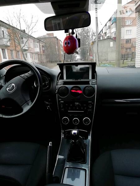 Універсал Mazda 6 2006 в Коростені