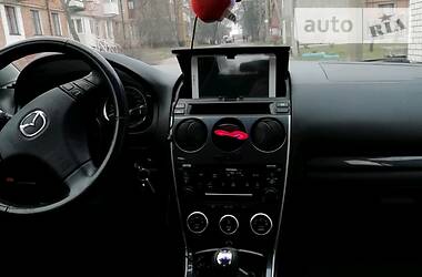 Універсал Mazda 6 2006 в 