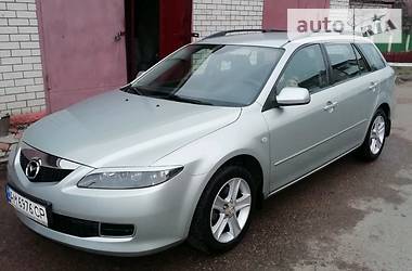 Універсал Mazda 6 2006 в 