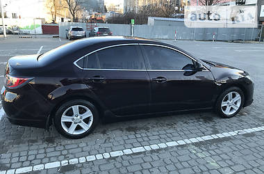 Седан Mazda 6 2008 в 