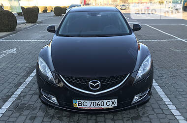 Седан Mazda 6 2008 в 