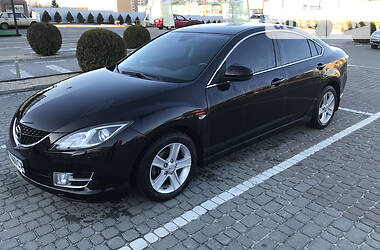Mazda 6 2008