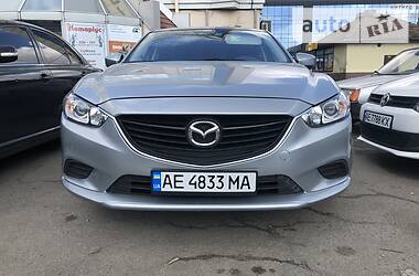 Mazda 6 2017