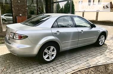 Седан Mazda 6 2007 в 