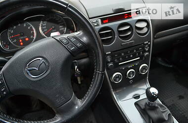 Седан Mazda 6 2007 в 