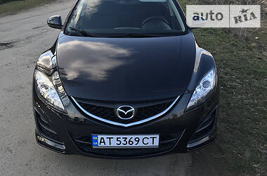 Хэтчбек Mazda 6 2010 в Ивано-Франковске