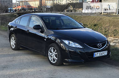 Хэтчбек Mazda 6 2010 в Ивано-Франковске