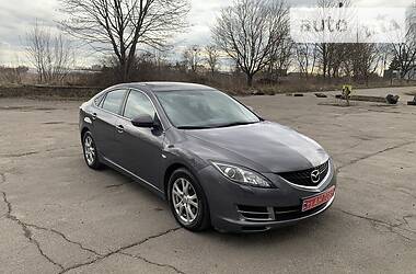 Седан Mazda 6 2010 в Ровно