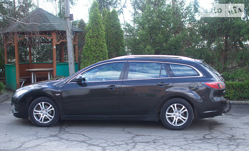 Універсал Mazda 6 2008 в Тальному