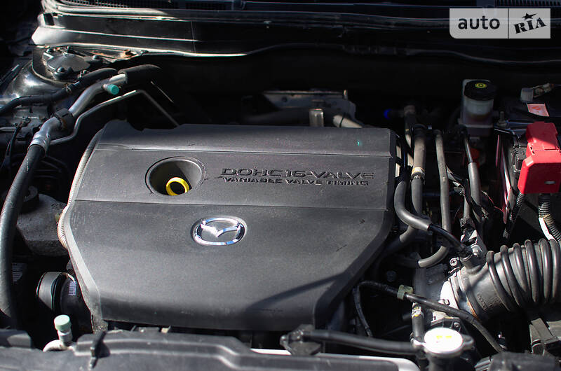 Універсал Mazda 6 2008 в Тальному