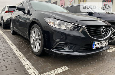 Mazda 6 2015 Mazda 6 2015