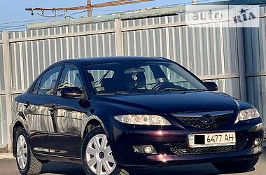 Седан Mazda 6 2006 в Одессе