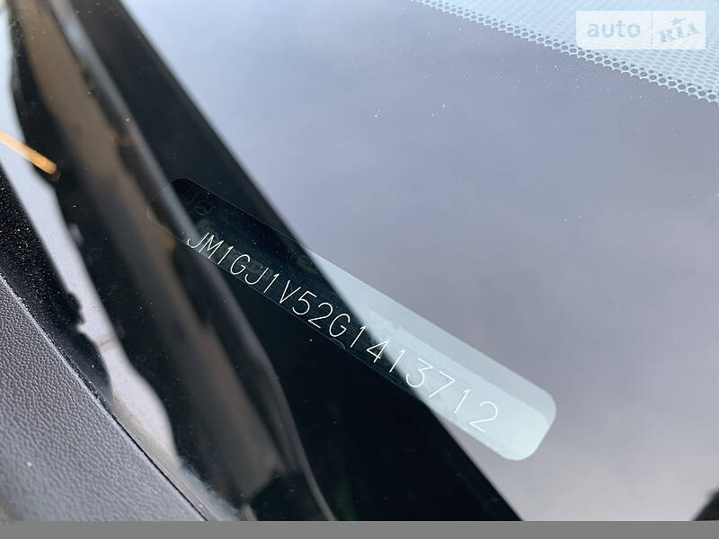 Седан Mazda 6 2015 в Києві