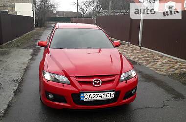 Mazda 6 2008 Mazda 6 2008
