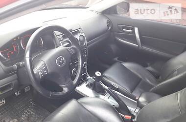 Седан Mazda 6 2008 в 