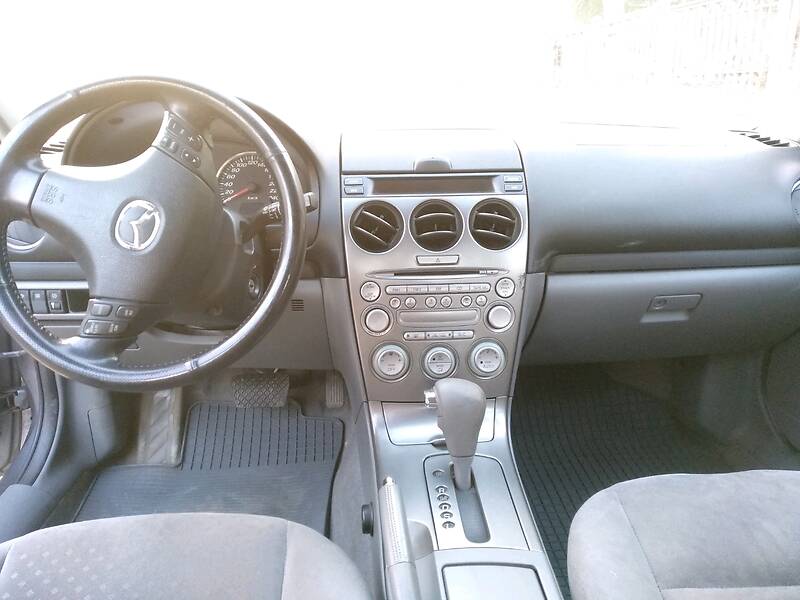 Седан Mazda 6 2004 в Києві