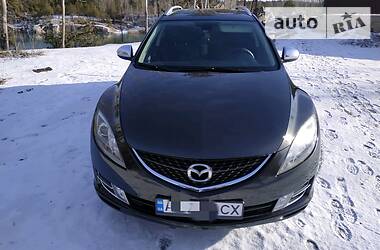 Универсал Mazda 6 2009 в Житомире