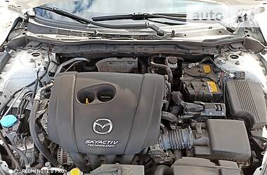 Седан Mazda 6 2016 в 