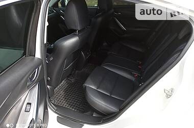 Седан Mazda 6 2016 в 