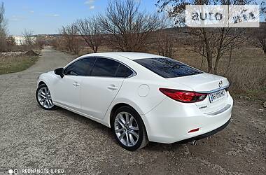 Седан Mazda 6 2016 в 