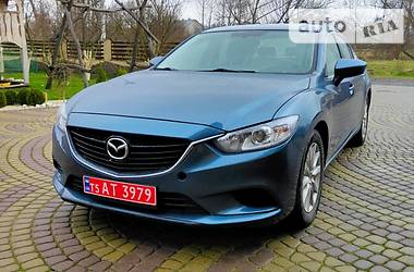Седан Mazda 6 2016 в 