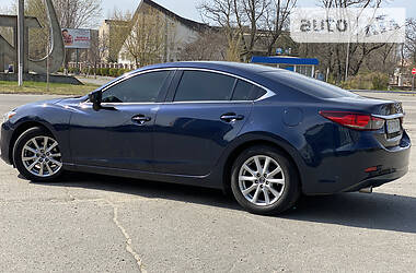 Седан Mazda 6 2015 в 