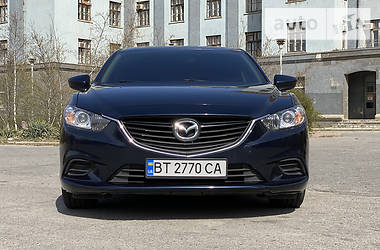 Седан Mazda 6 2015 в 