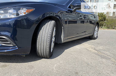 Седан Mazda 6 2015 в 