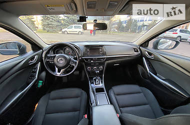 Седан Mazda 6 2015 в 
