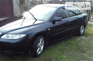 Лифтбек Mazda 6 2003 в Калуше