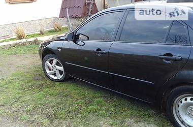 Лифтбек Mazda 6 2003 в Калуше